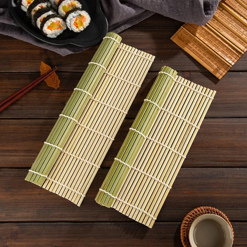 Sushi Making Kit - Kuchnia narzędzie do sushi bambusowa mata