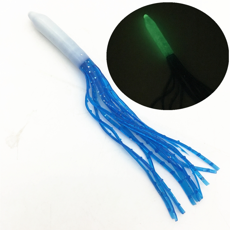Furoshiki - 10szt * 10cm Świecąca spódnica w