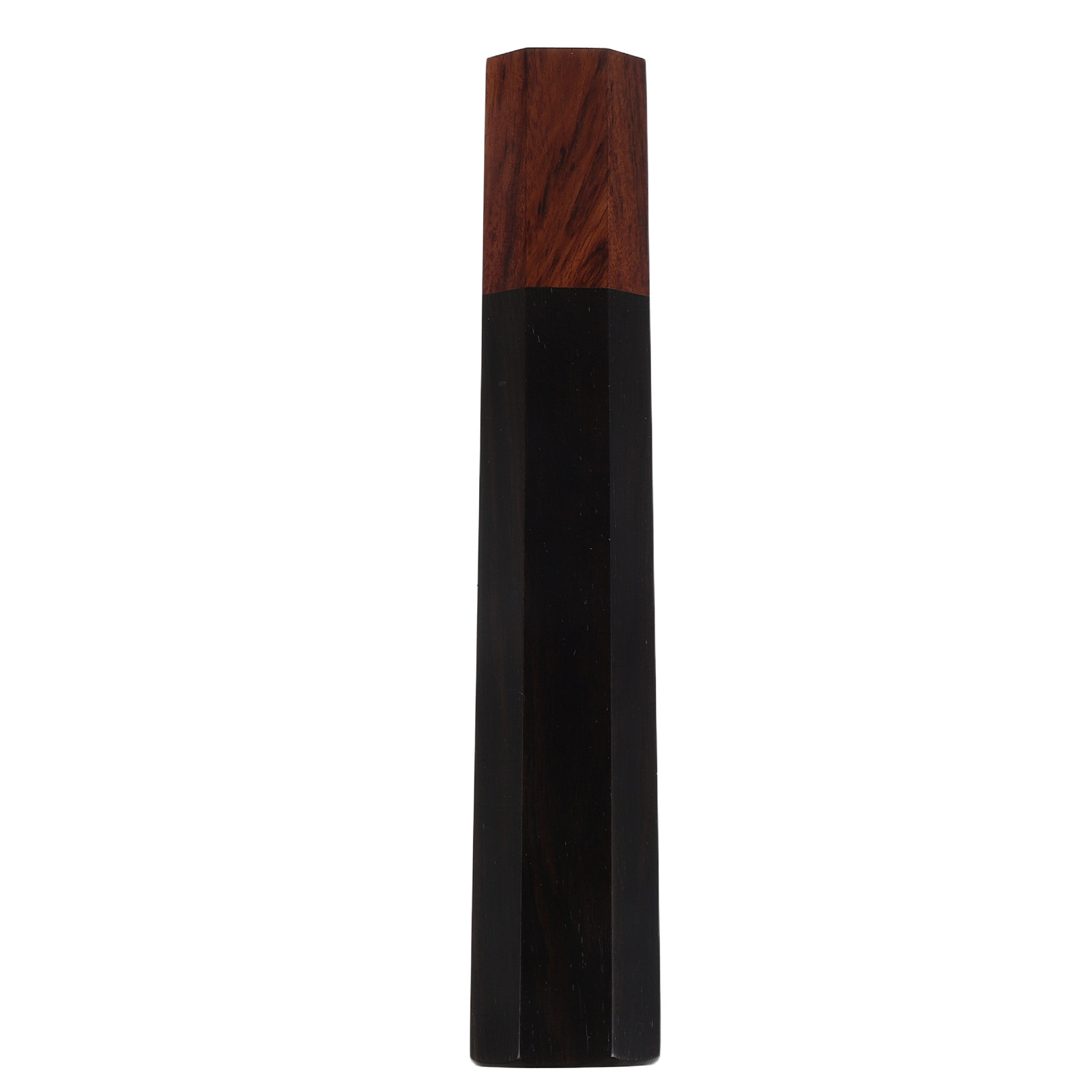 Japanese Knife - Japoński uchwyt do noża kuchennego, ośmiokątny,