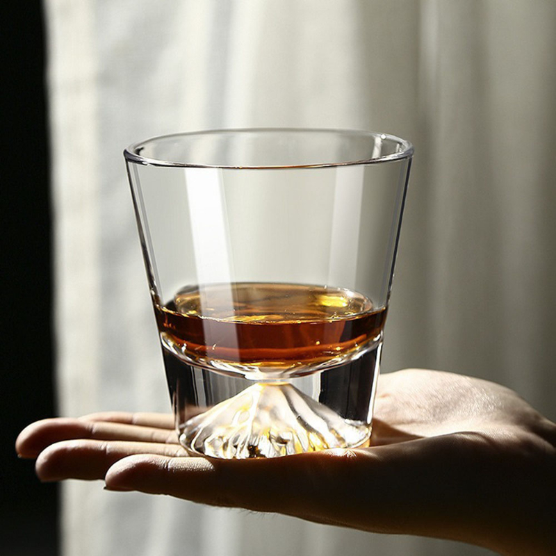 Japanese Tea - 2szt Zestaw kieliszków do wina Japoński