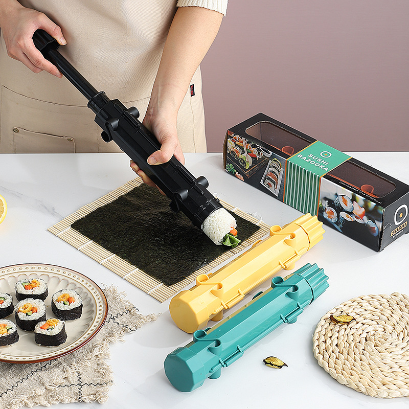 Sushi Making Kit - 1szt Wygodny i szybki do majsterkowania