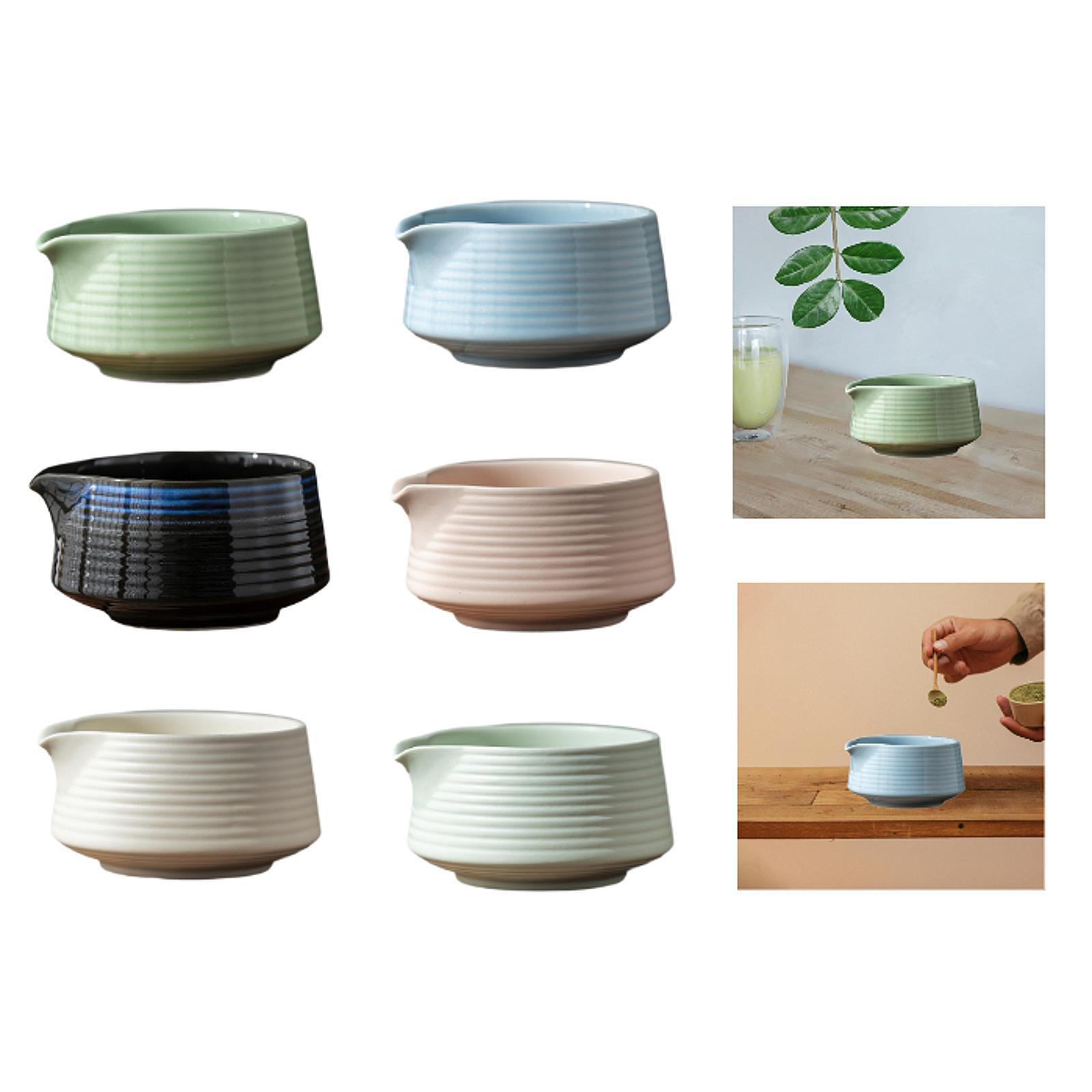 Japanese Tea - Ceramiczna miska do herbaty matcha, japońska