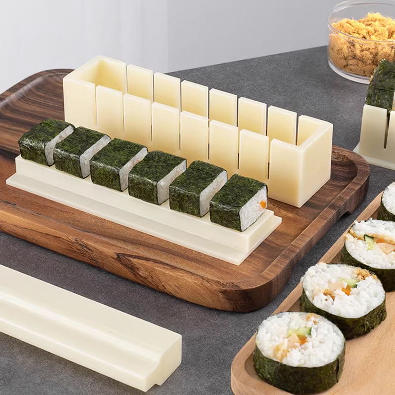 Sushi Making Kit - Forma do sushi, zestaw narzędzi do