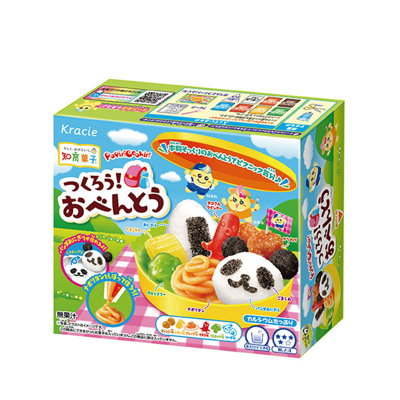 Japanese Snacks - Kracie Popin Cookin zestaw do robienia