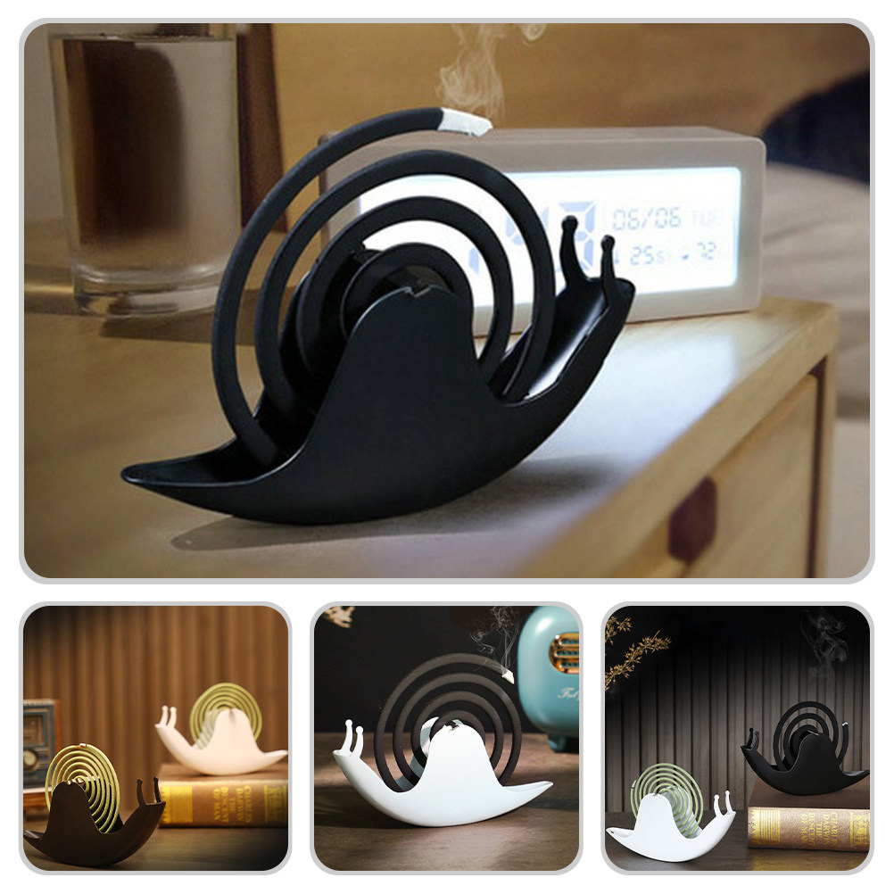 Stojak na spirale z zapachowym – Incense Holder recenzja i cena