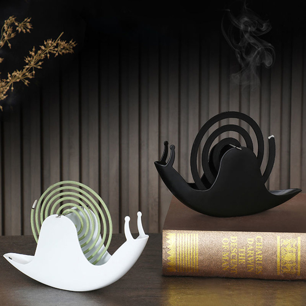Stojak na spirale z zapachowym – Incense Holder recenzja i cena