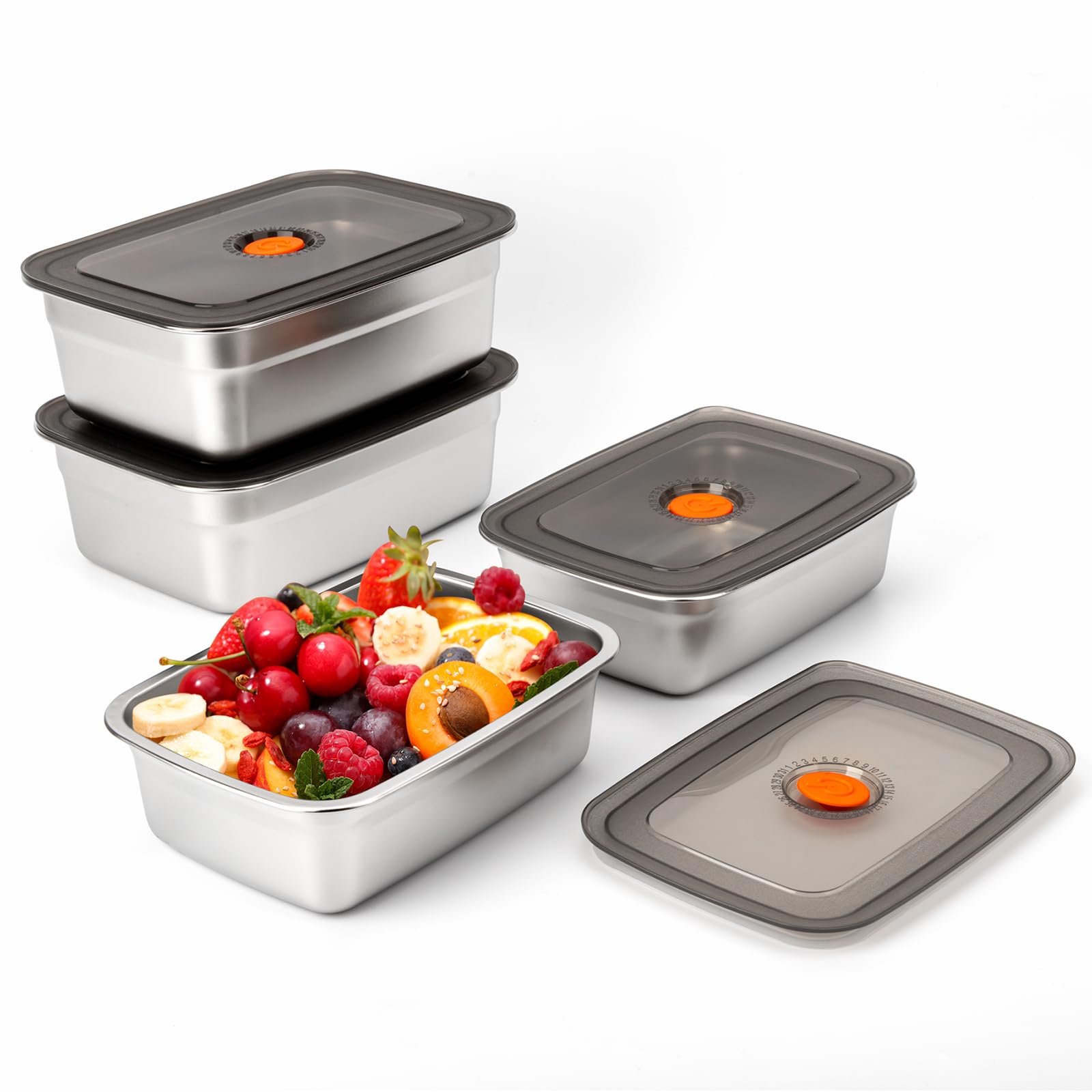 Pojemnik na lunch ze stali nie – Bento Box recenzja i cena