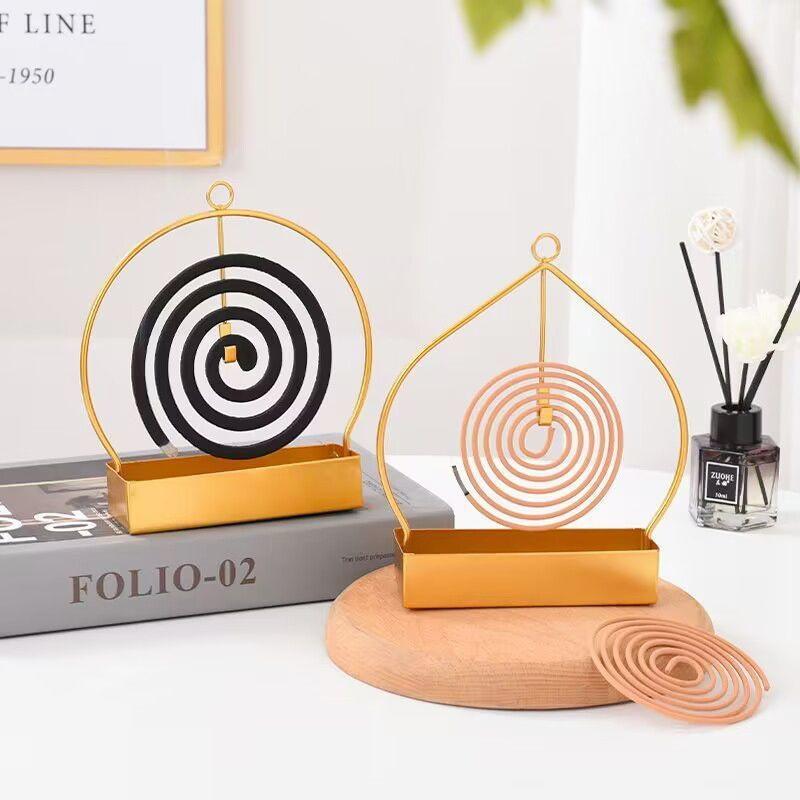 1 szt. Podstawka na spirale pr – Incense Holder recenzja i cena