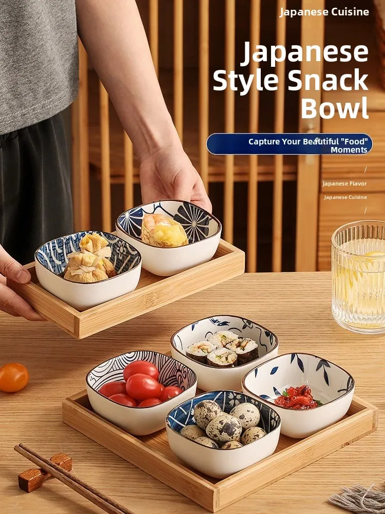 Ceramiczna miseczka w stylu ja – Japanese Snacks recenzja i cena