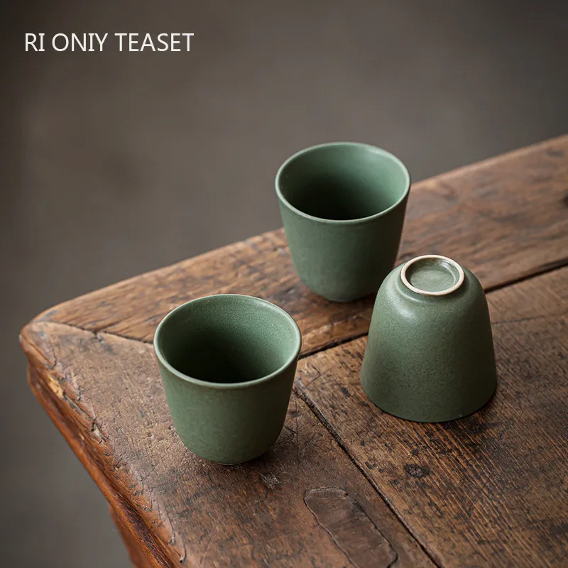1 szt Japońska zielona ceramic – Japanese Pottery recenzja i cena