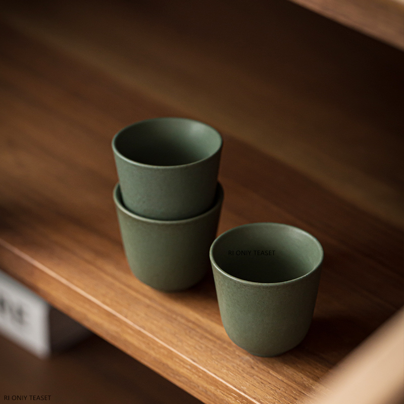1 szt Japońska zielona ceramic – Japanese Pottery recenzja i cena