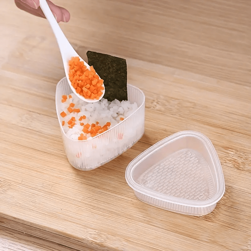 3-częściowy zestaw foremek do  – Bento Box recenzja i cena