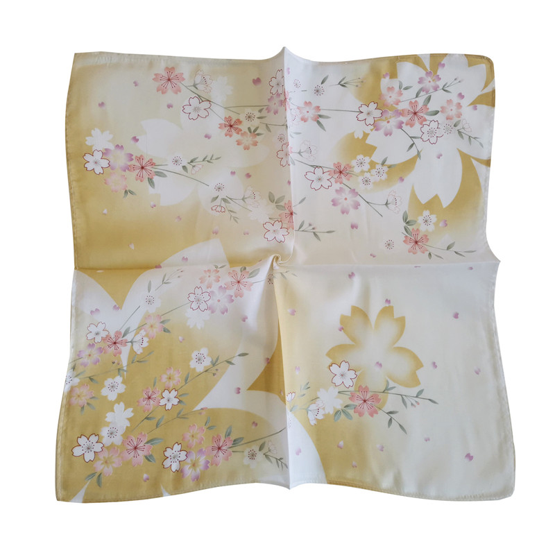 3 szt. Kwadratowe chusteczki b – Furoshiki recenzja i cena