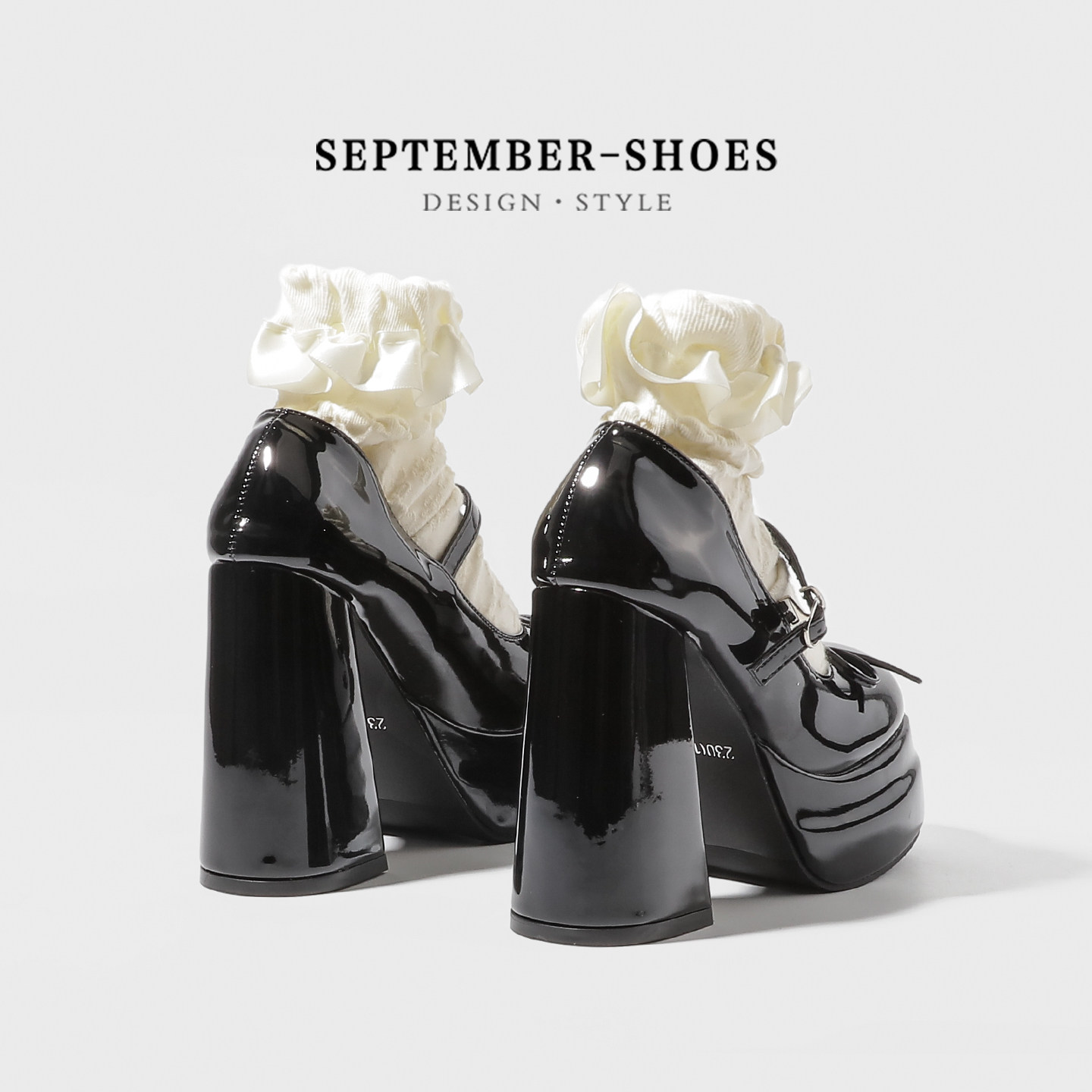 Buty Lolita Marie Jane, damski – Japanese Tea recenzja i cena
