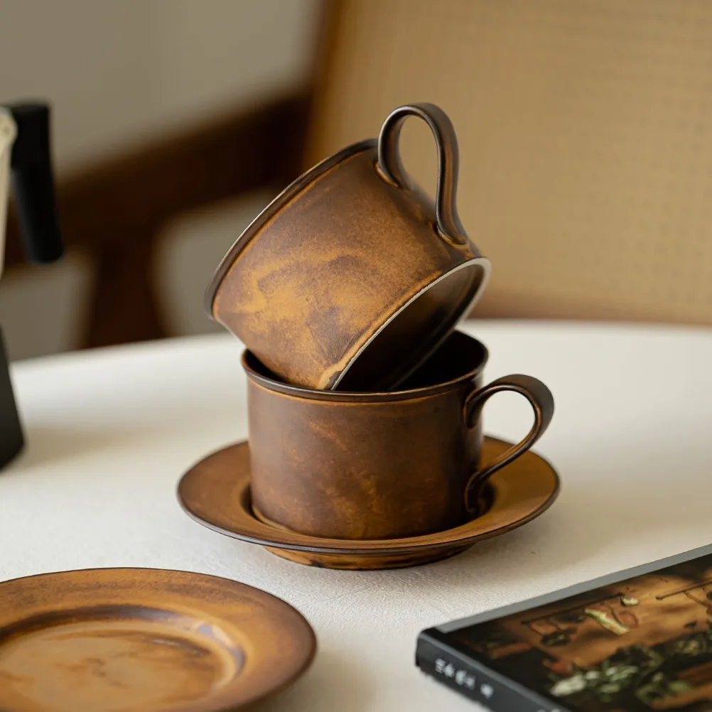 Japoński zestaw retro: filiżan – Japanese Pottery recenzja i cena