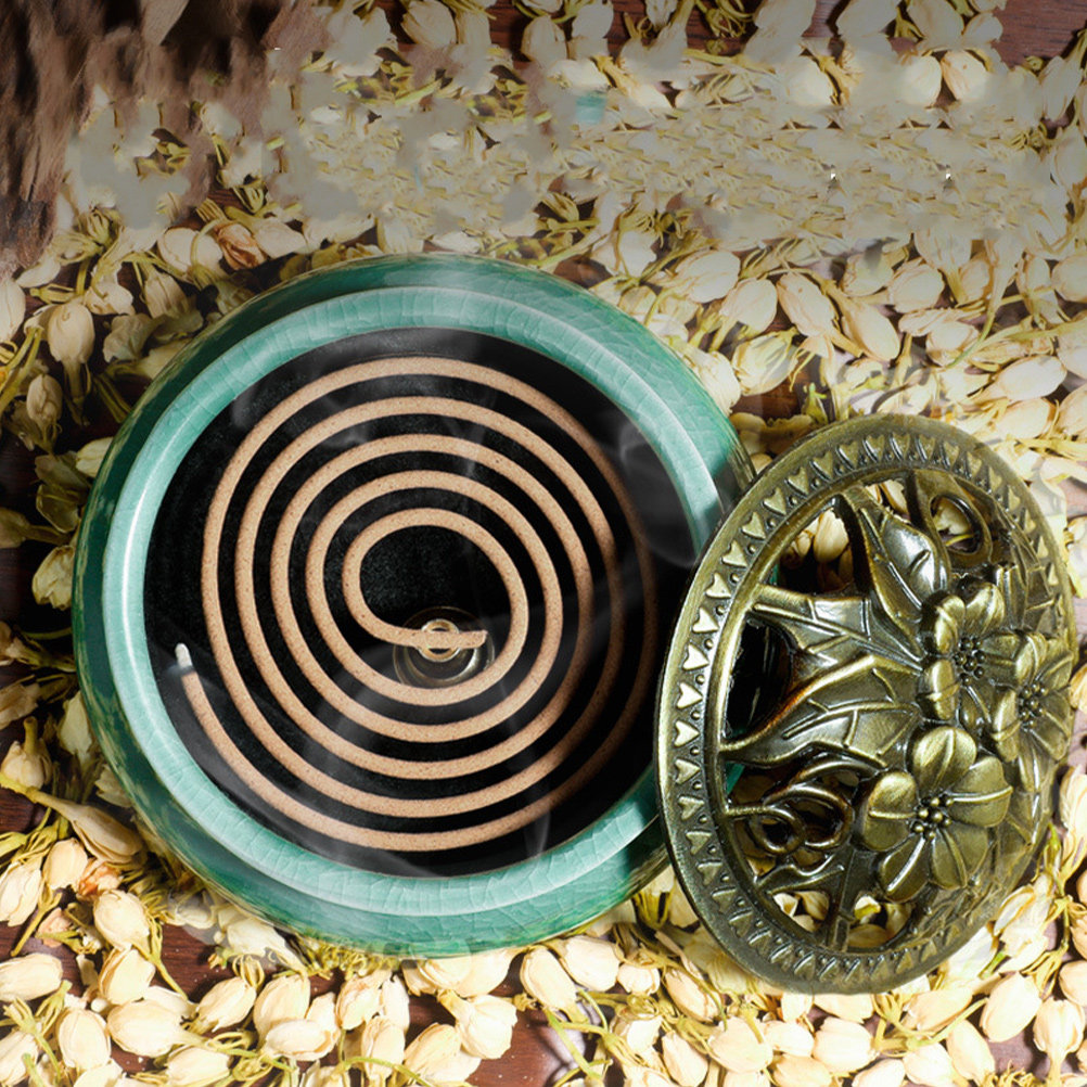 10 szt. Ognioodporna mata izol – Incense Holder recenzja i cena