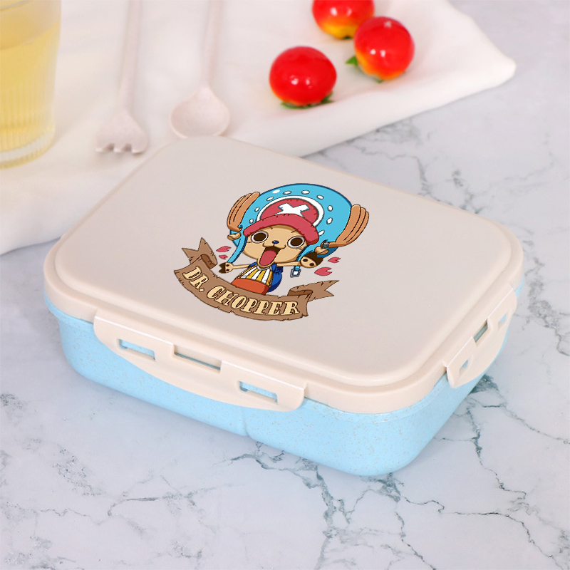 Pudełko na lunch One Piece dla – Bento Box recenzja i cena