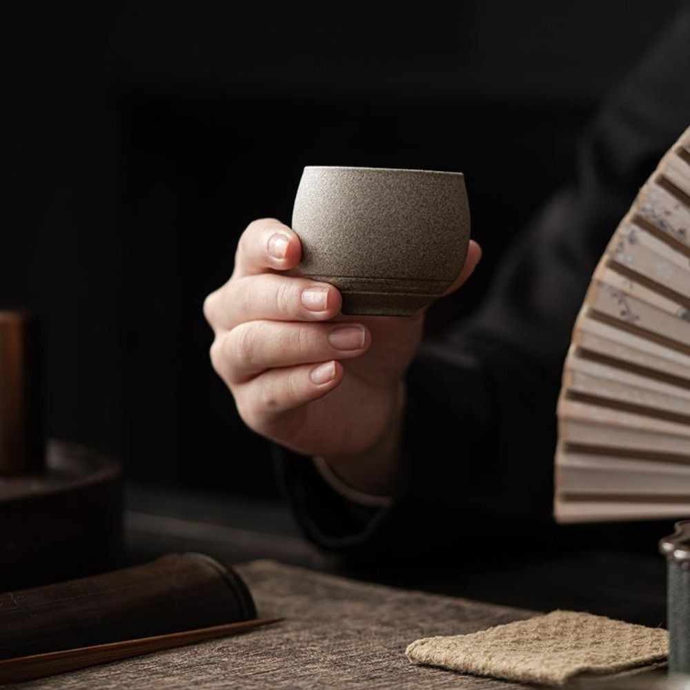 Zestaw do herbaty Kung Fu, jap – Japanese Pottery recenzja i cena