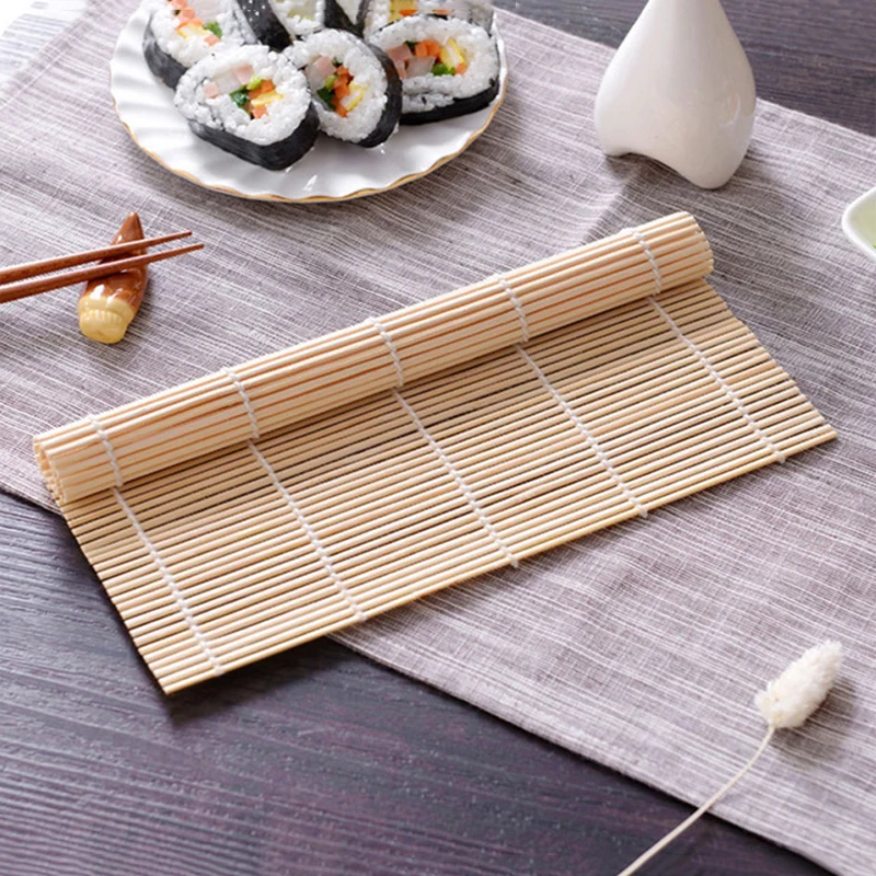 Bambusowa mata do sushi nieprz – Sushi Making Kit recenzja i cena