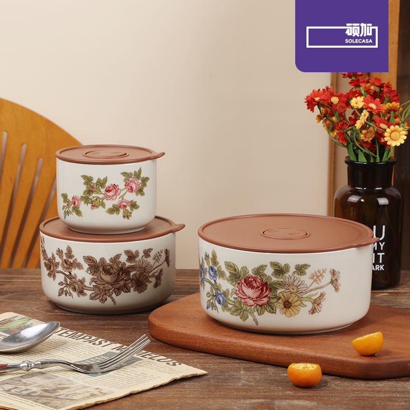 SOLECASA Elegancki ceramiczny  – Bento Box recenzja i cena