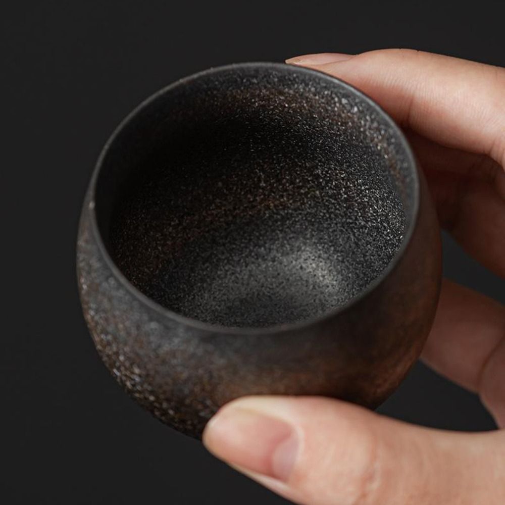Japońska kamionka, filiżanka d – Japanese Pottery recenzja i cena
