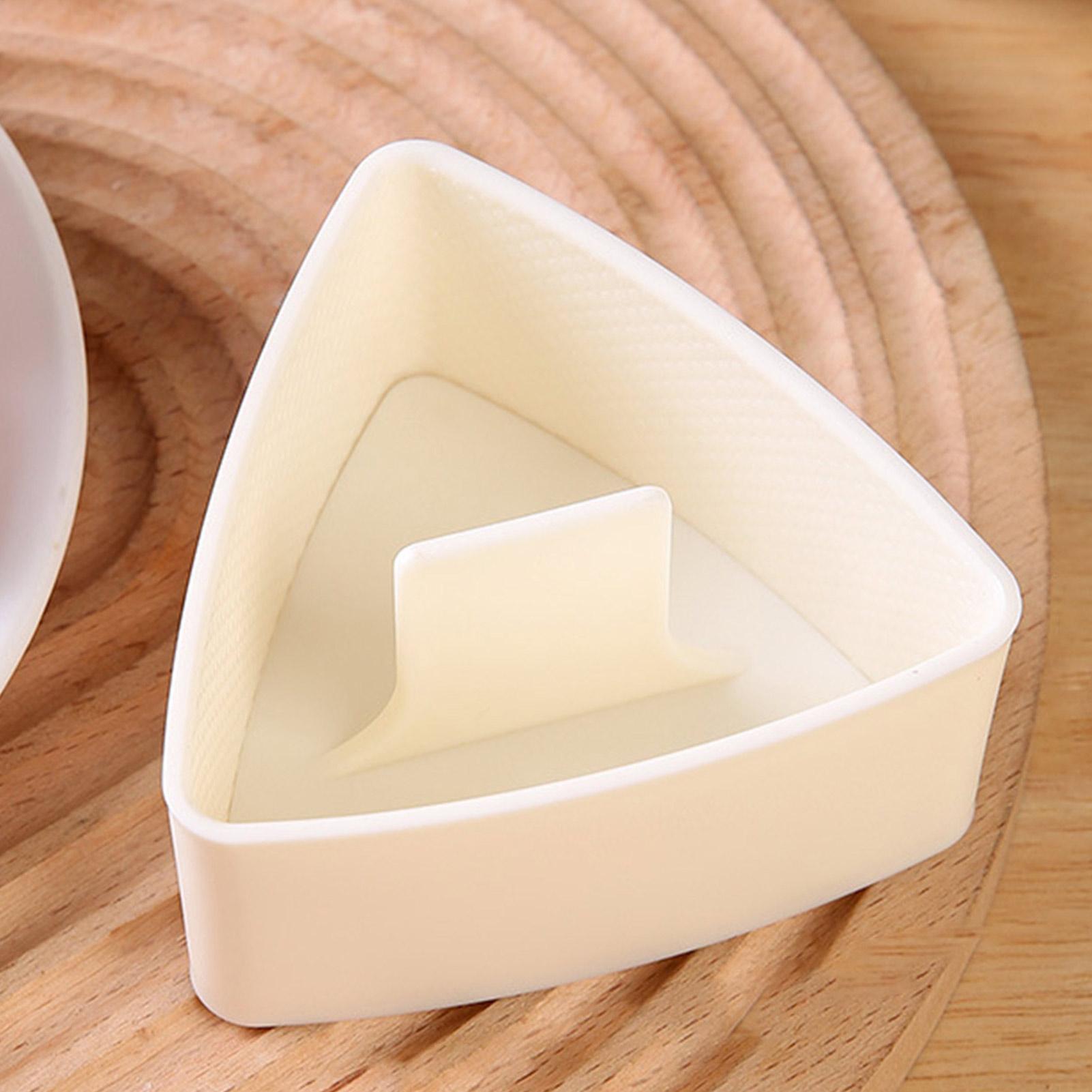 Forma do sushi trójkątna, fore – Sushi Making Kit recenzja i cena