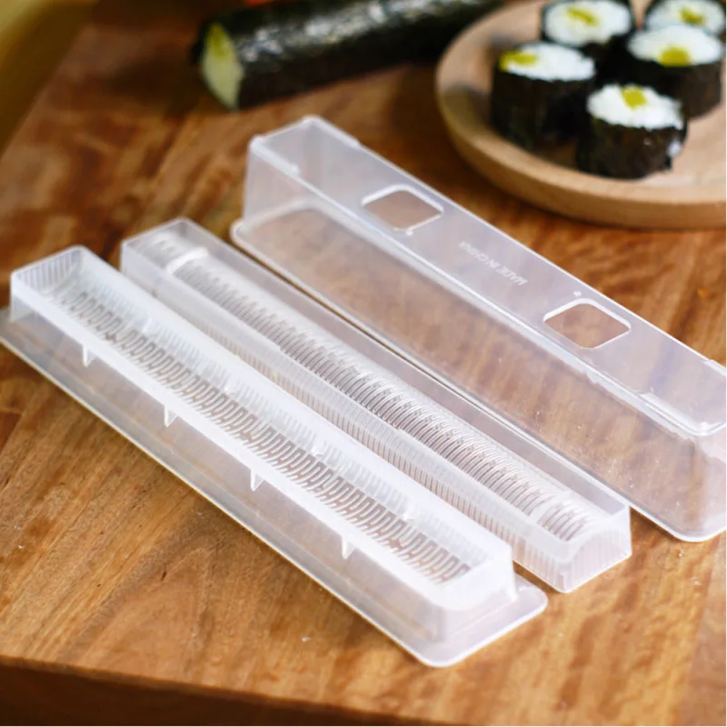 Przenośna japońska maszyna do  – Sushi Making Kit recenzja i cena