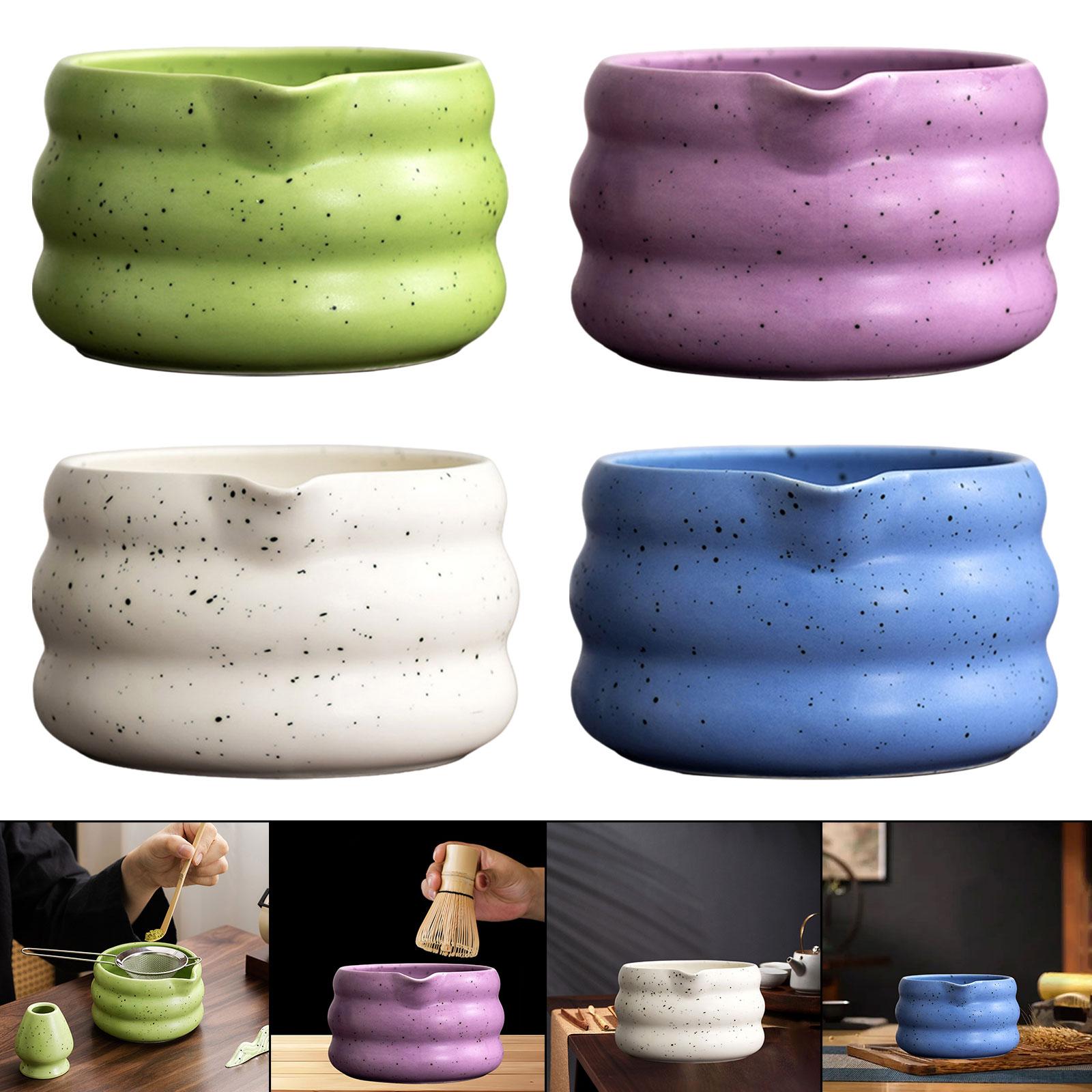 Japońska miseczka do matcha, c – Japanese Pottery recenzja i cena