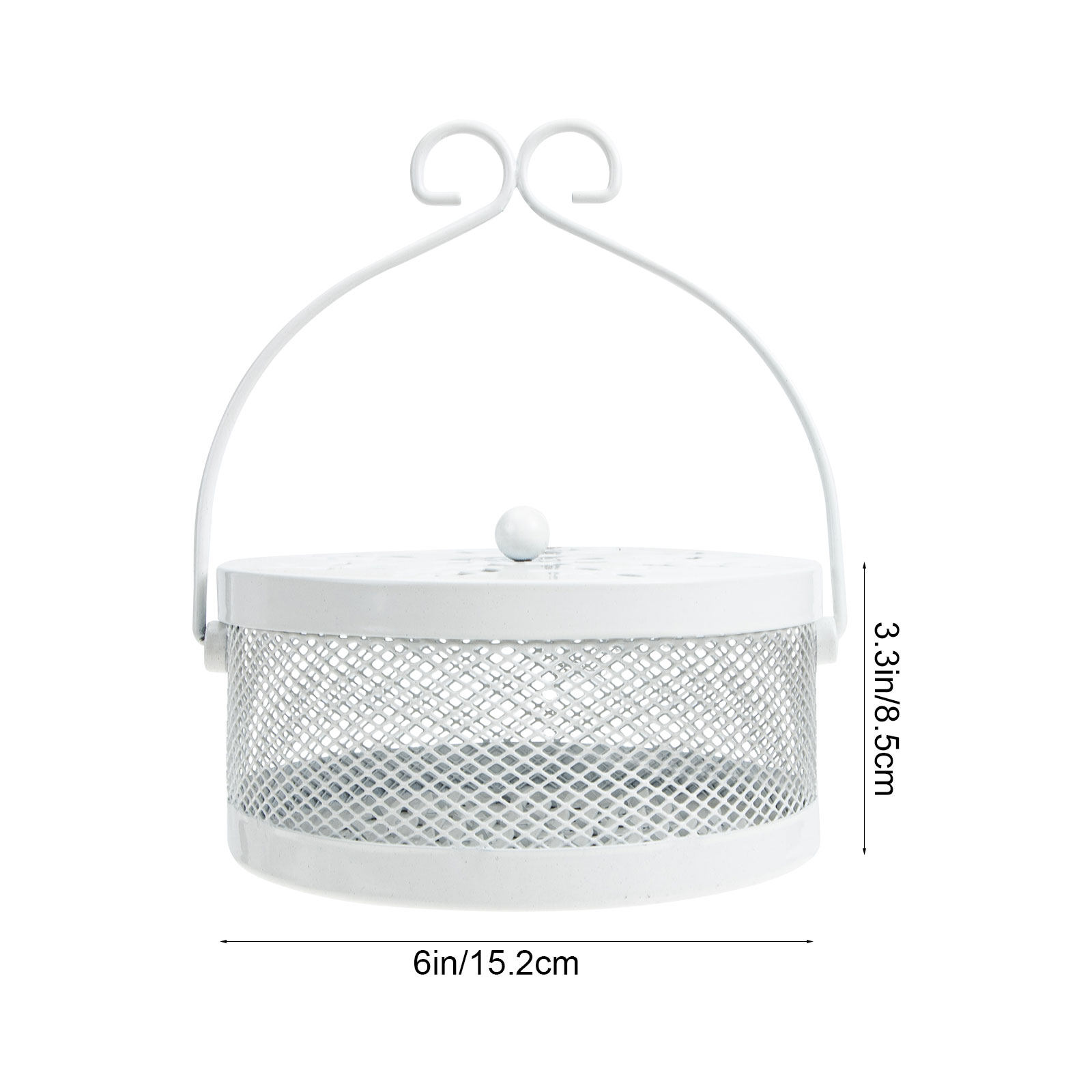 Pudełko na kadzidła, okrągły p – Incense Holder recenzja i cena