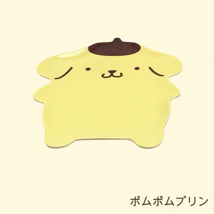 Urocza taca w kształcie Pompom – Japanese Snacks recenzja i cena