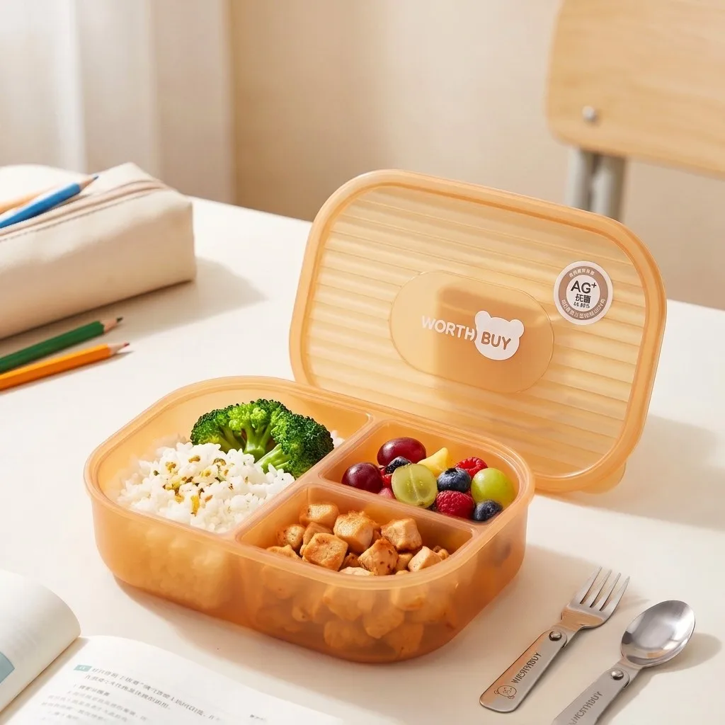 Japoński plastikowy pojemnik n – Japanese Snacks recenzja i cena