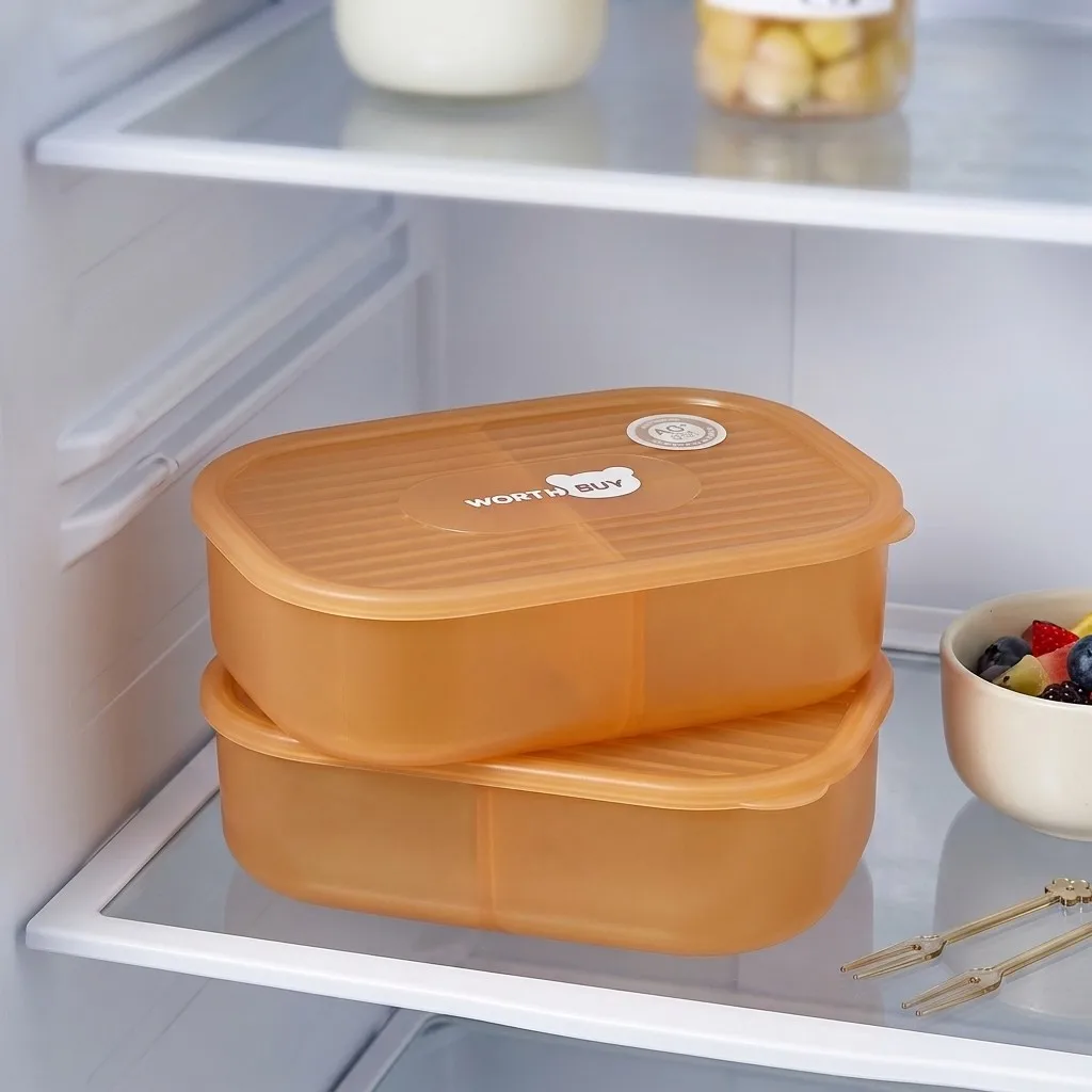 Japoński plastikowy pojemnik n – Japanese Snacks recenzja i cena