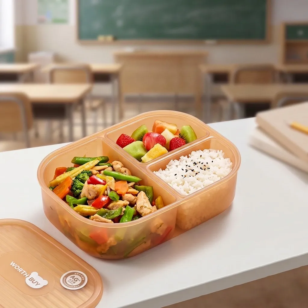 Japoński plastikowy pojemnik n – Japanese Snacks recenzja i cena