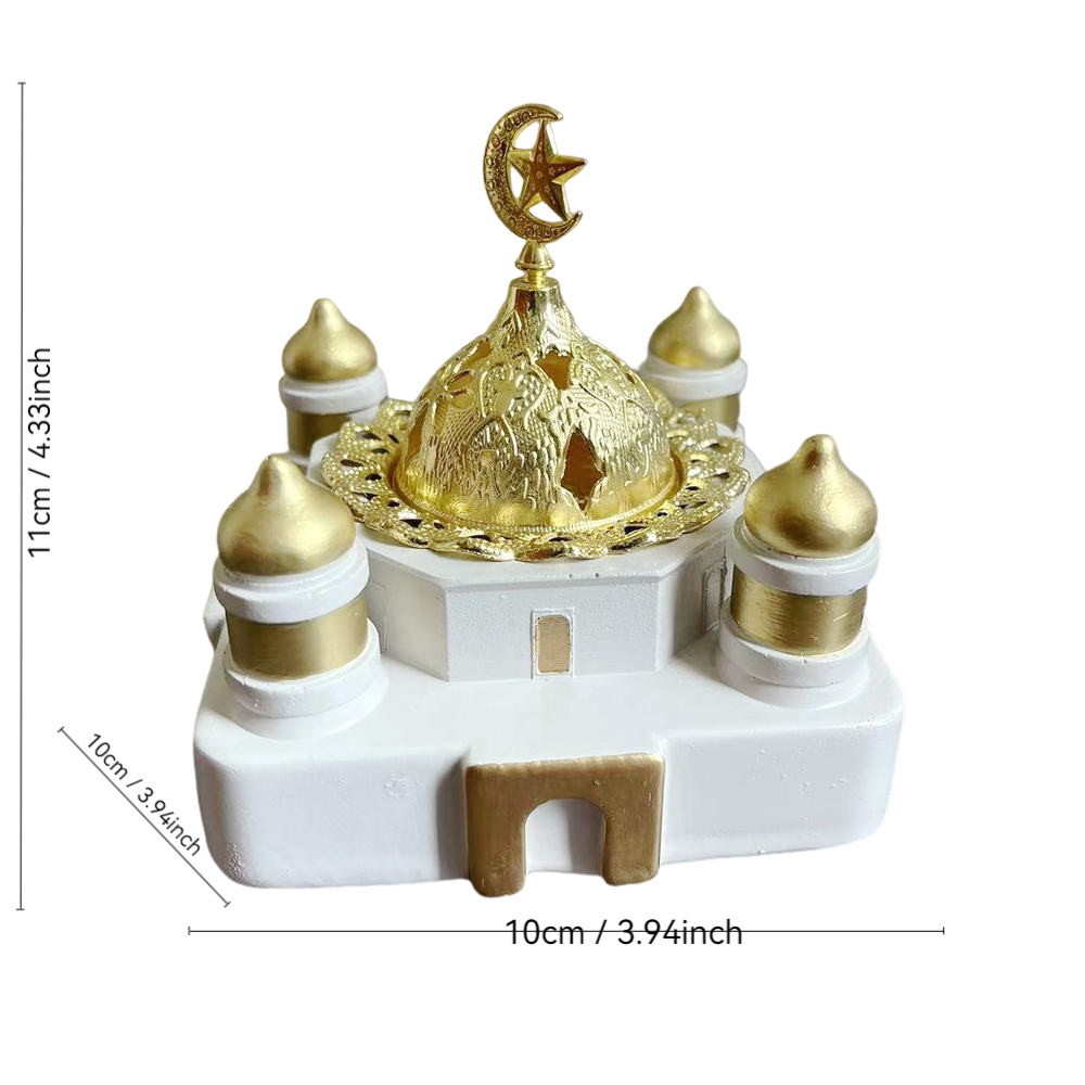 Żywiczny Stojak na Kadzidła w  – Incense Holder recenzja i cena