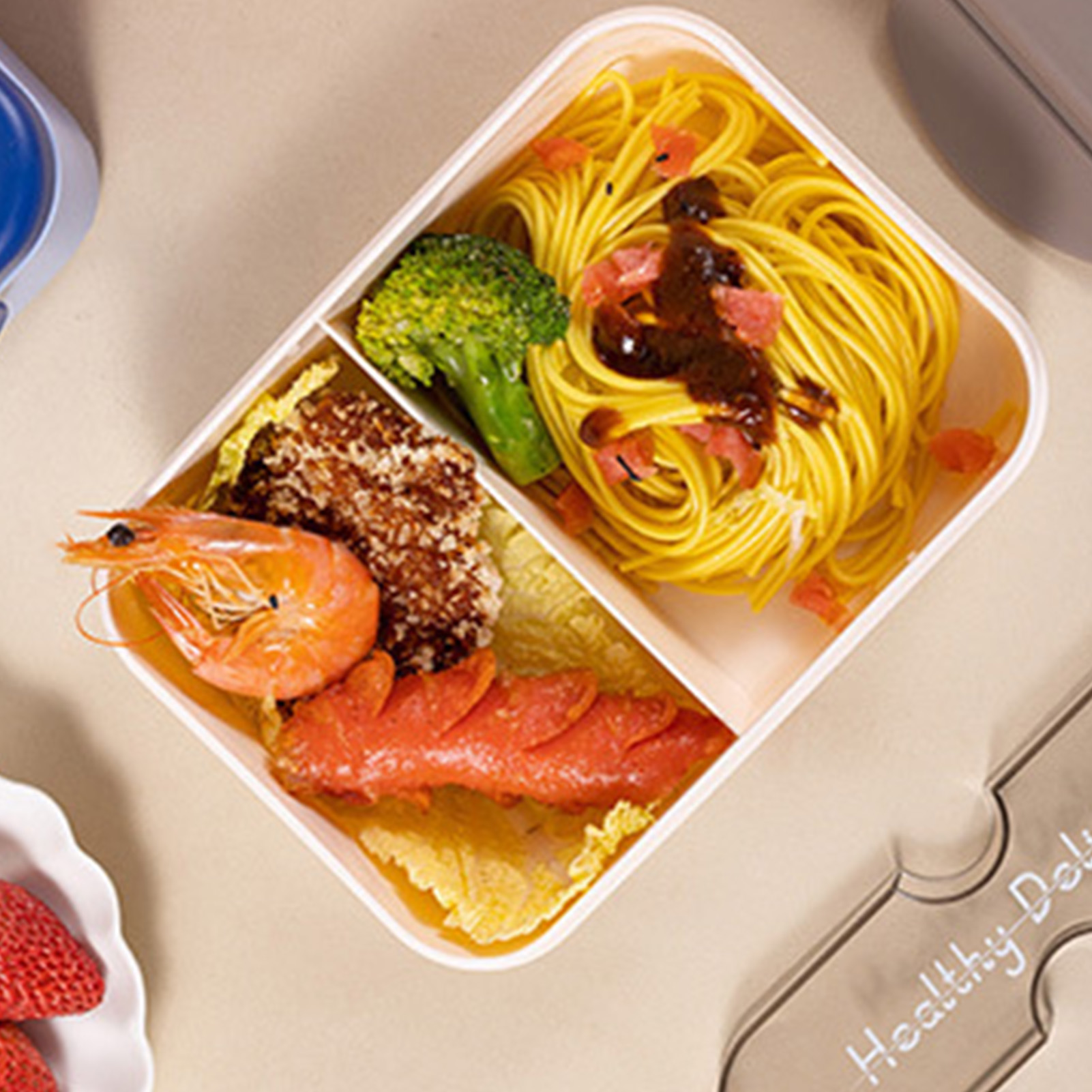 Pudełko na drugie śniadanie dl – Bento Box recenzja i cena