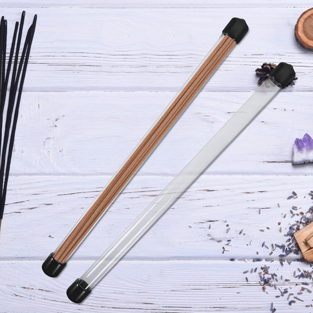 12 sztuk – lekkie, przezroczys – Incense Holder recenzja i cena