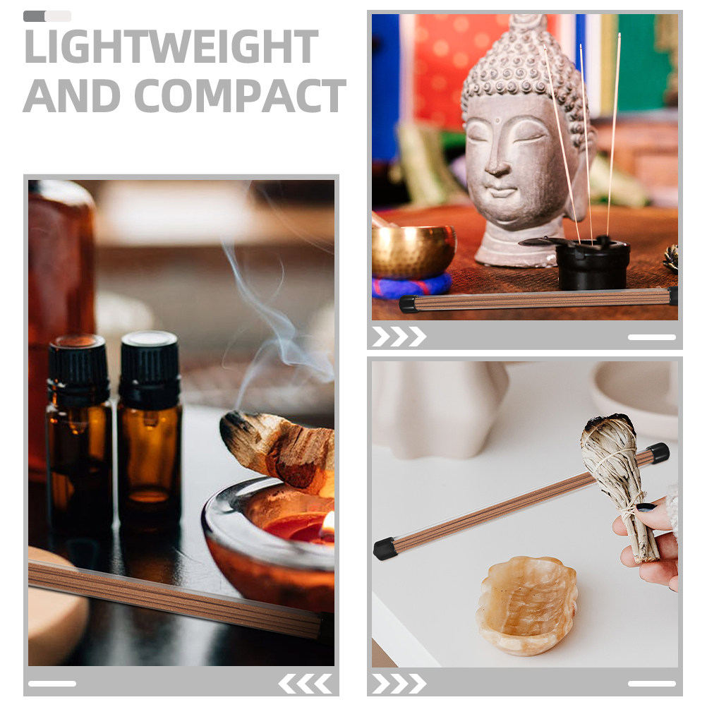 12 sztuk – lekkie, przezroczys – Incense Holder recenzja i cena