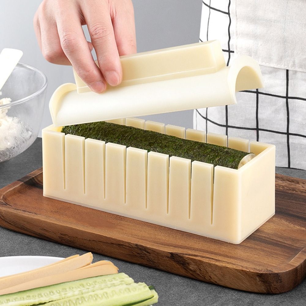 Nowy 3-częściowy zestaw do rob – Sushi Making Kit recenzja i cena