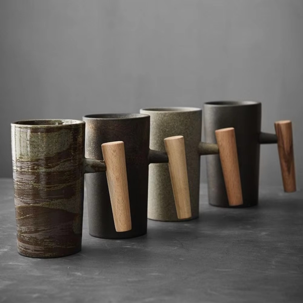 Kubek do kawy z ceramicznej ma – Japanese Pottery recenzja i cena