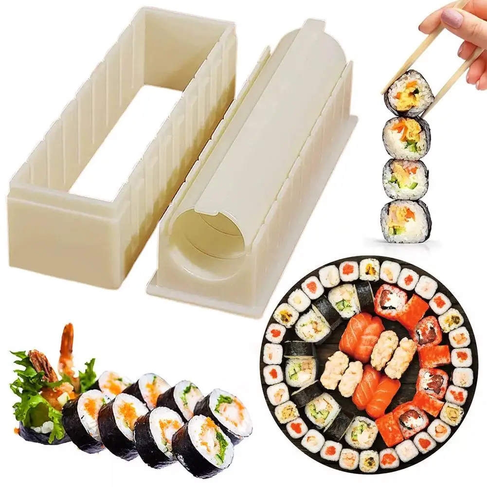 Zestaw do przygotowywania sush – Sushi Making Kit recenzja i cena