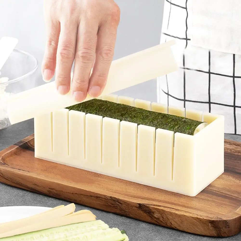 Zestaw do przygotowywania sush – Sushi Making Kit recenzja i cena