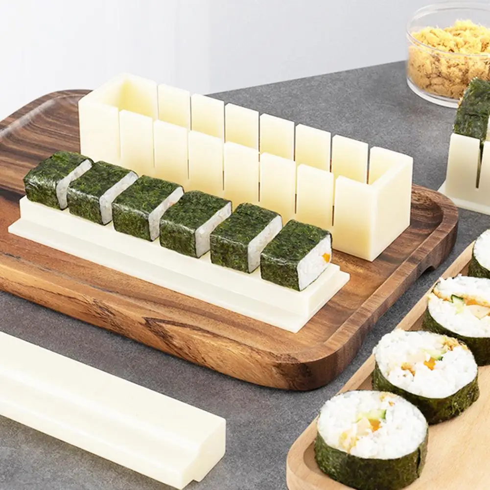 Zestaw do przygotowywania sush – Sushi Making Kit recenzja i cena