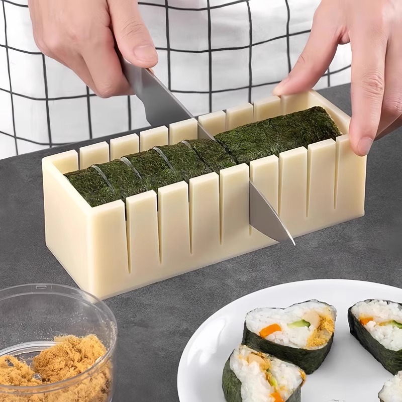 Forma do sushi, zestaw narzędz – Sushi Making Kit recenzja i cena