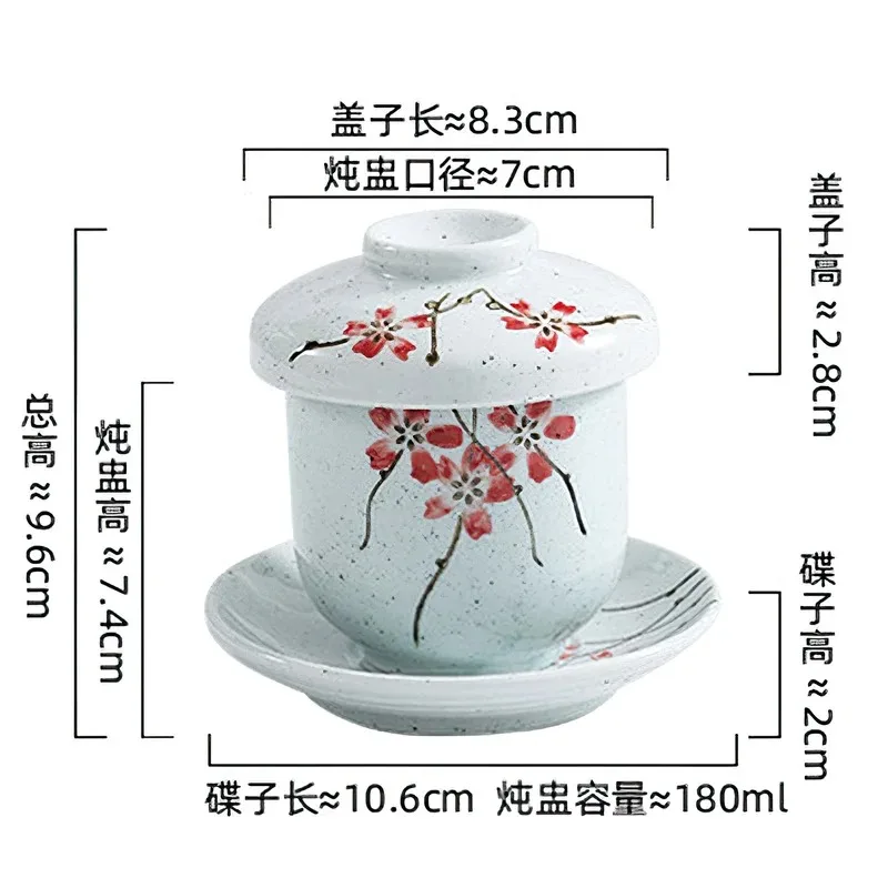 Porcelanowy garnek do gotowani – Japanese Snacks recenzja i cena