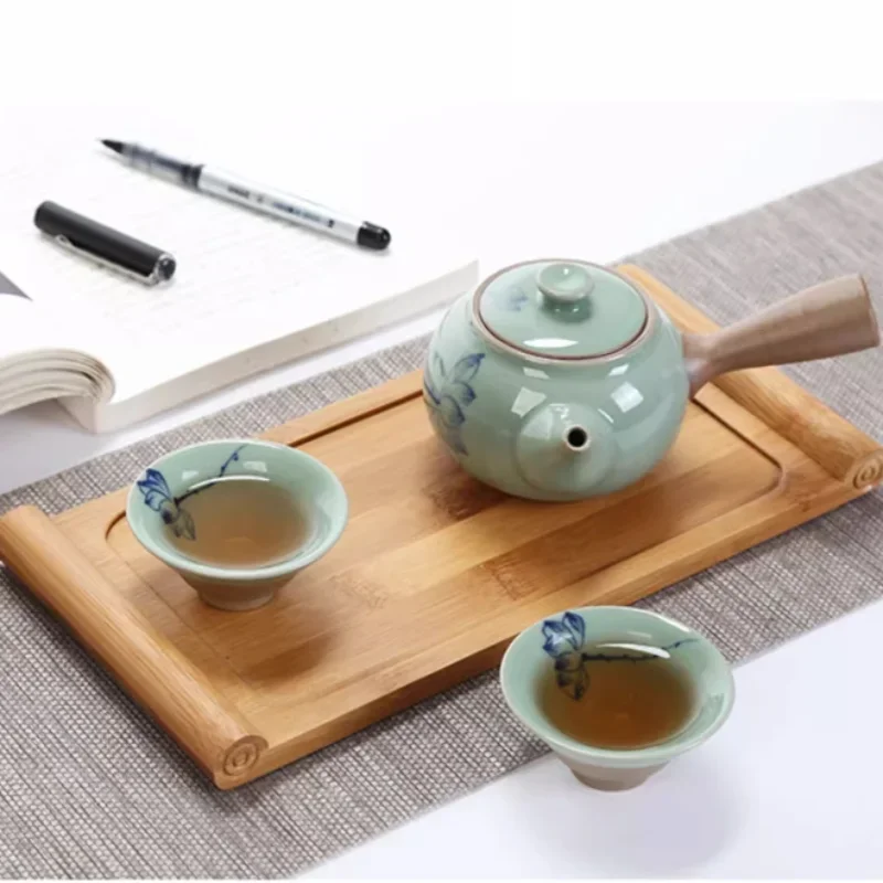 1 szt. Ręcznie malowany, otwar – Japanese Pottery recenzja i cena
