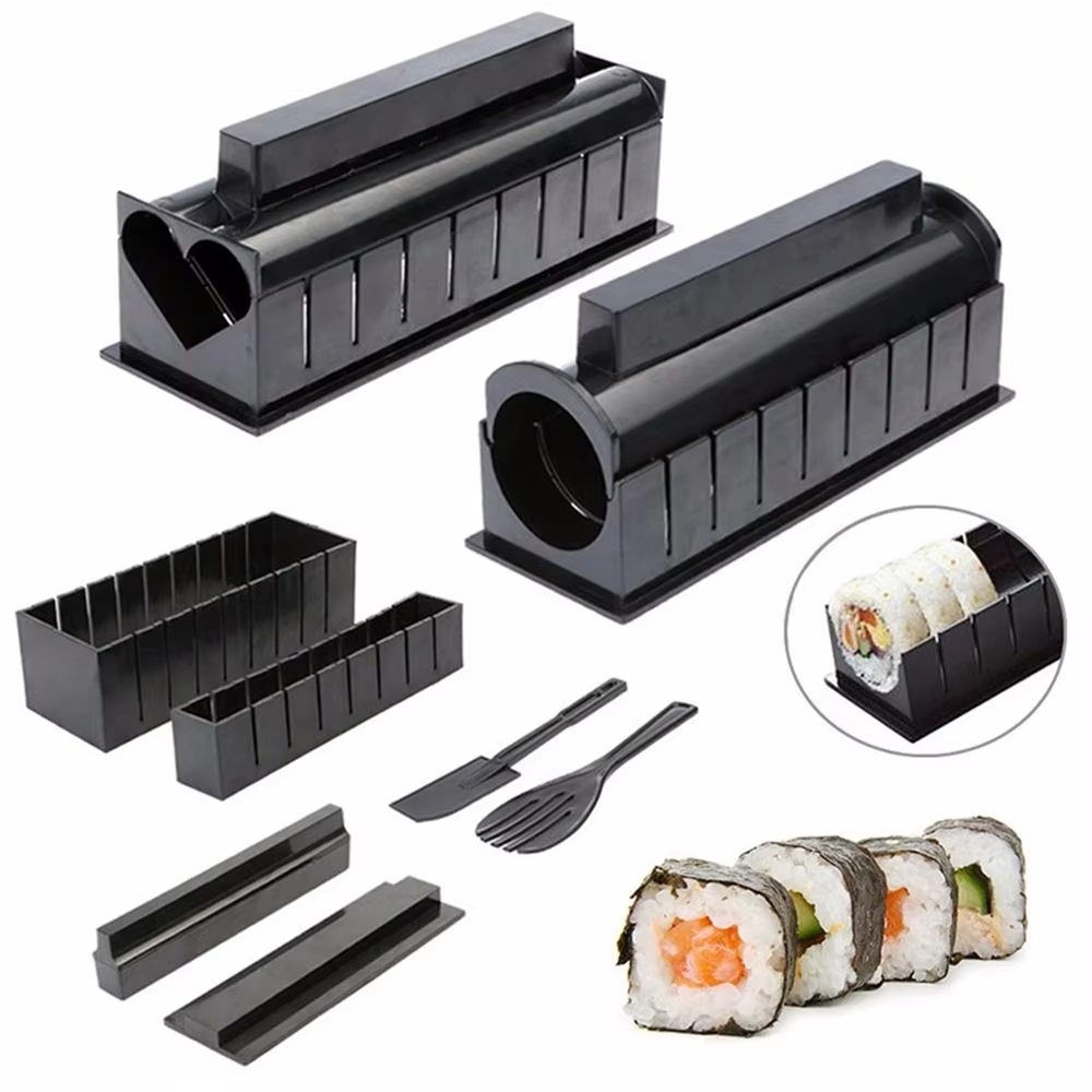 Zestaw do robienia sushi w jap – Sushi Making Kit recenzja i cena
