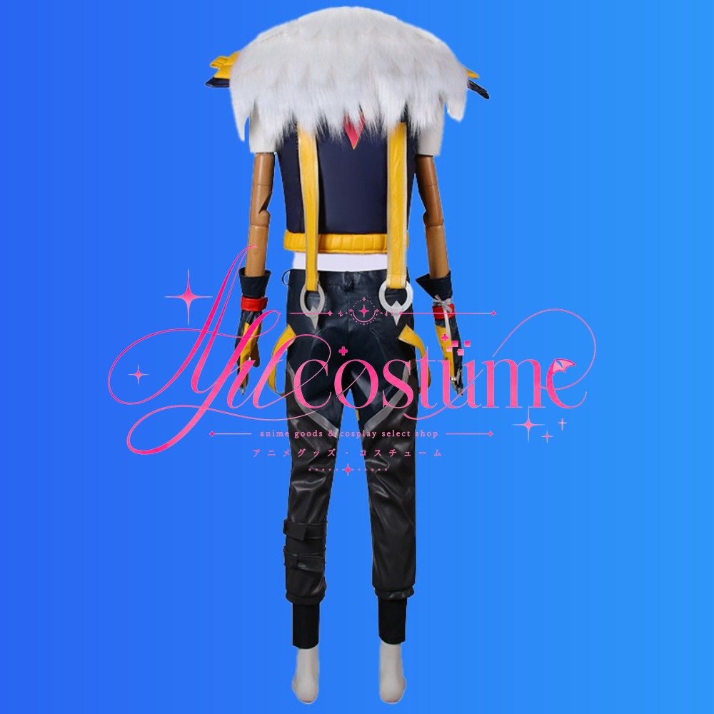 Kostium Cosplay Heartsteel Set – Japanese Fan recenzja i cena