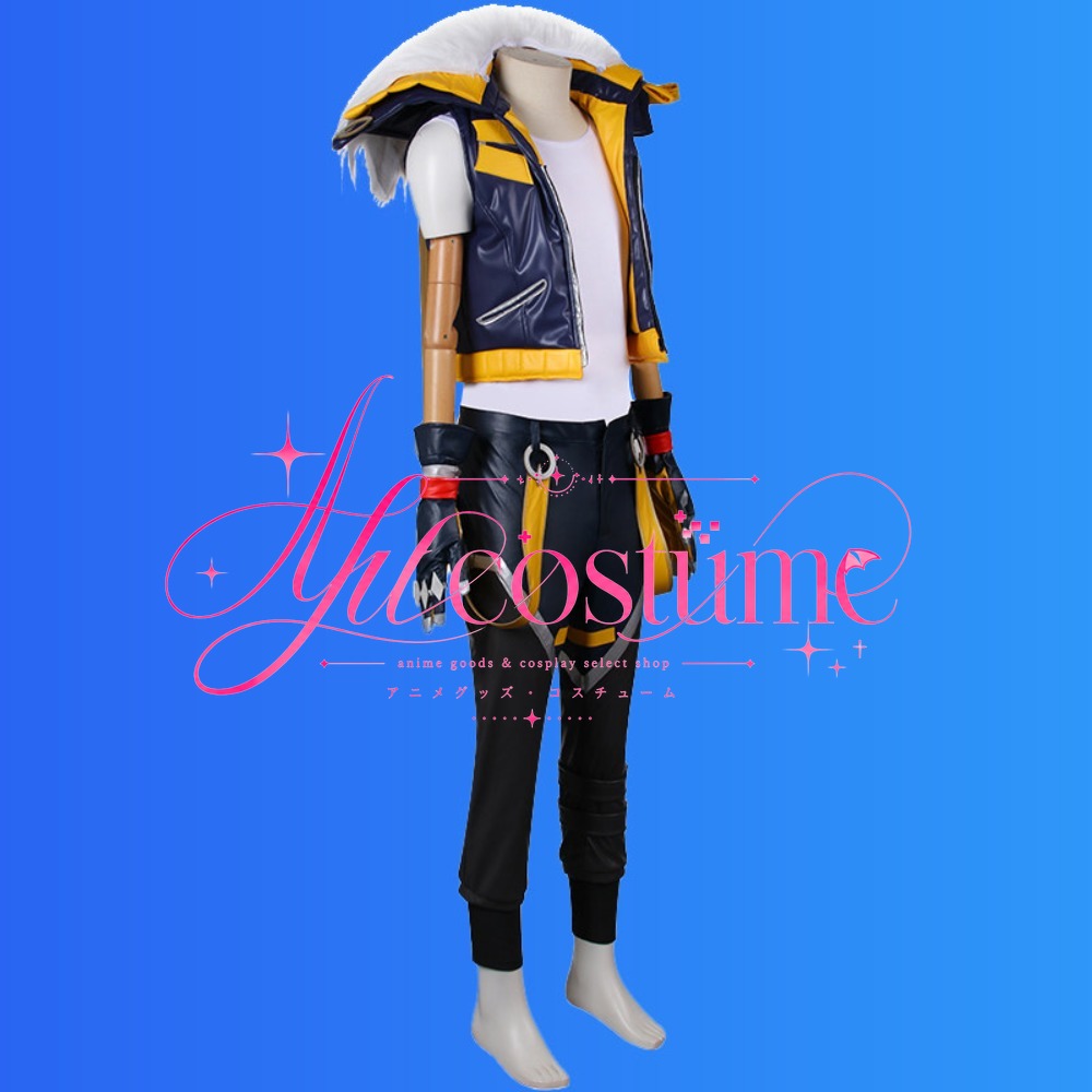 Kostium Cosplay Heartsteel Set – Japanese Fan recenzja i cena