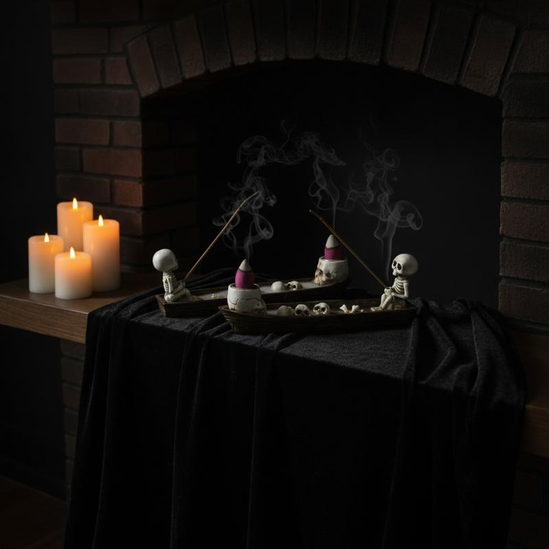 Unikalny stojak na kadzidła w  – Incense Holder recenzja i cena