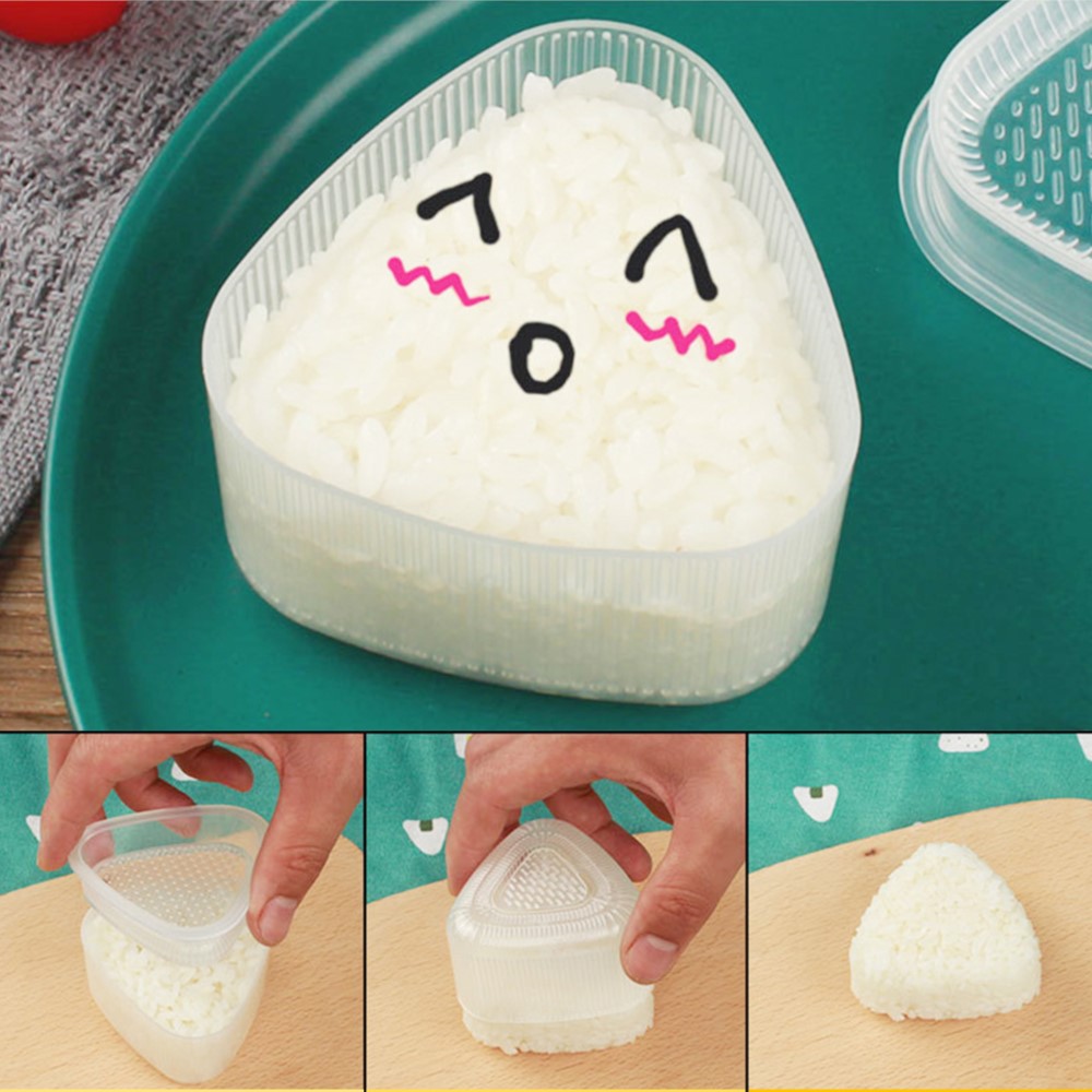 Zestaw do robienia onigiri, ja – Sushi Making Kit recenzja i cena